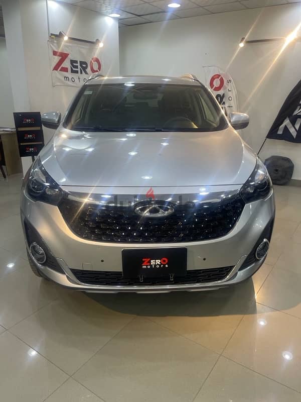 chery tiggo 7 0