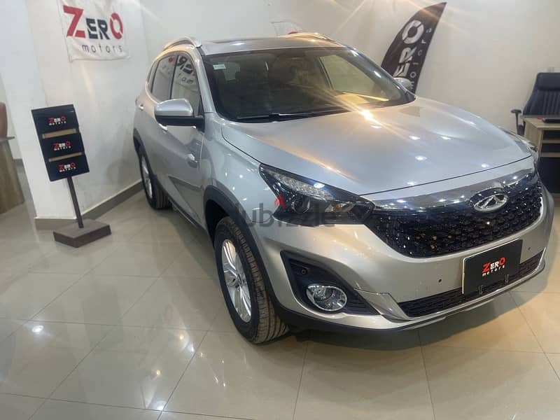 chery tiggo 7 2