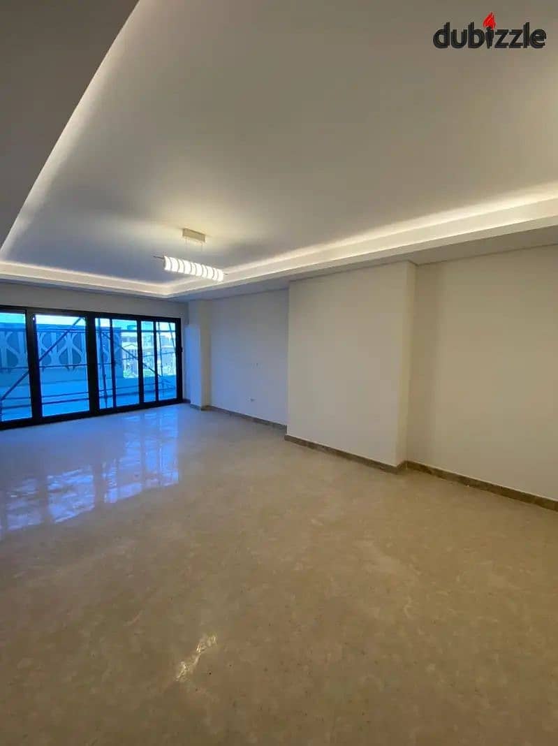 170m apartment, modern finishing, for sale in Zed East, Ora, New Cairo 1