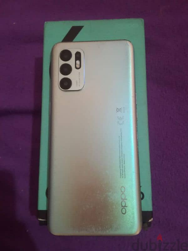 oppo Reno 6 1