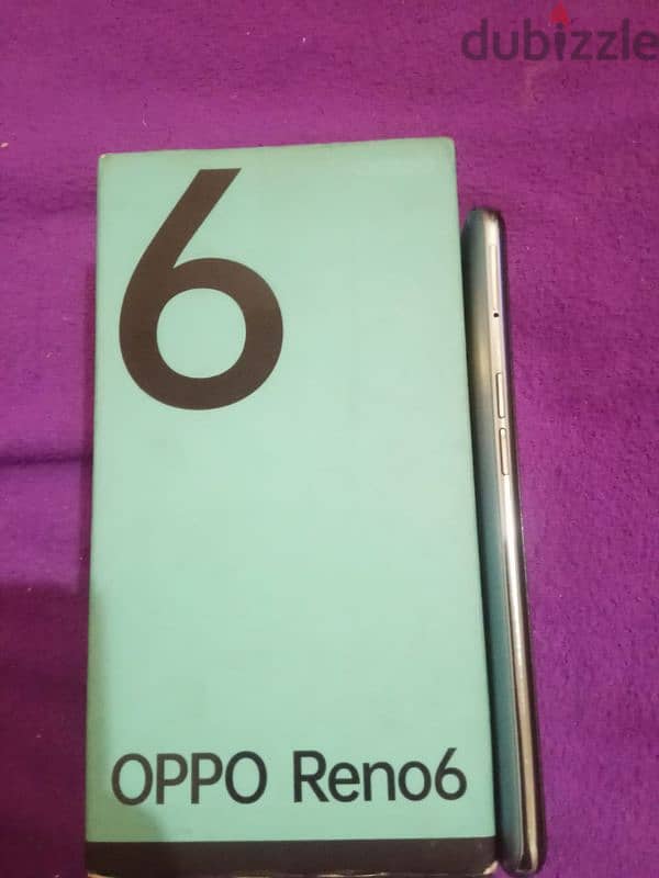 oppo Reno 6 3