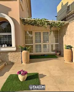 villa for sale with open view on the landscape in mostakbal city in sarai 0