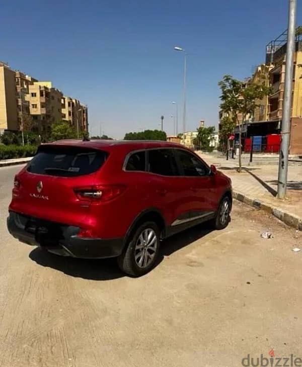 Renault Kadjar 2019 1