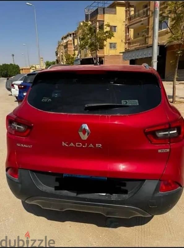 Renault Kadjar 2019 2