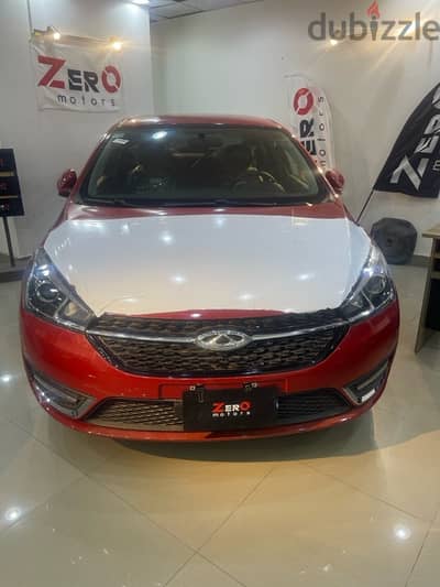 Chery Arrizo 5 2025