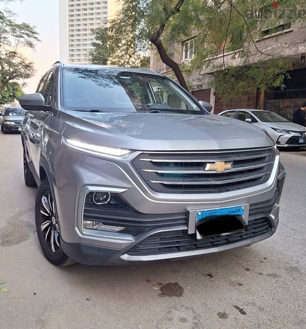 Chevrolet Captiva 2021 1