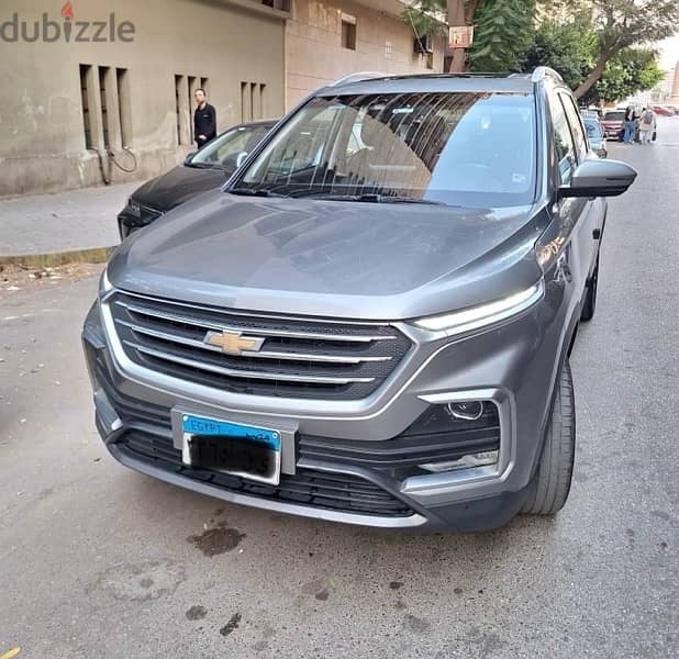 Chevrolet Captiva 2021 2