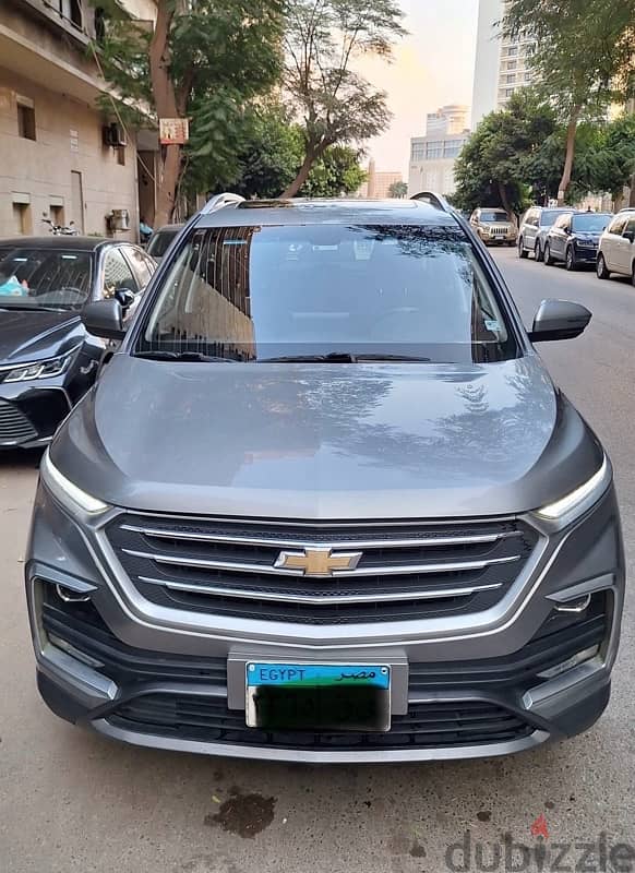 Chevrolet Captiva 2021 3