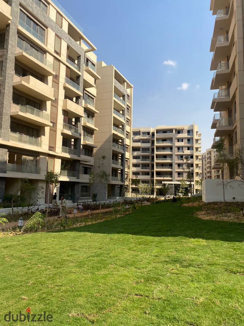 with the cheapest price villa for sale in Mostakbal city and installments over 10 years 4