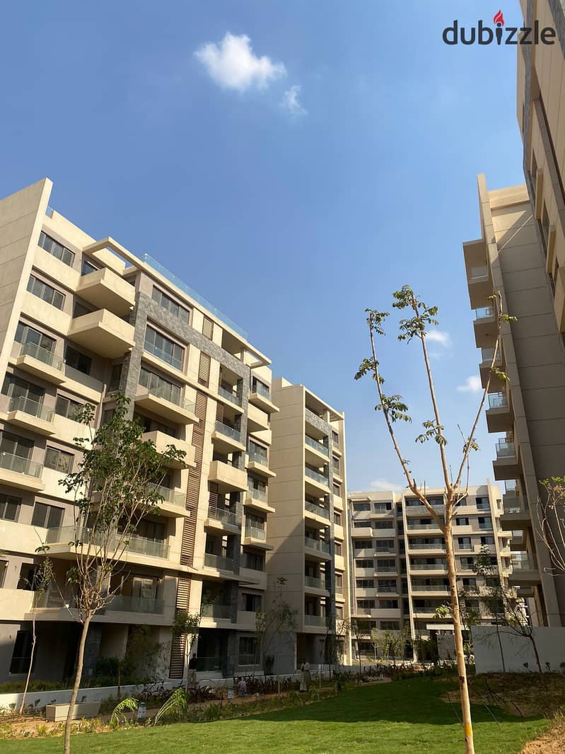 Apartment for sale open view with the cheapest price in Mostakbal and installments over 10 years 5