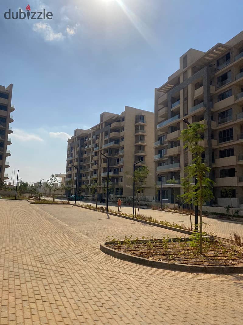 Apartment for sale open view with the cheapest price in Mostakbal and installments over 10 years 6