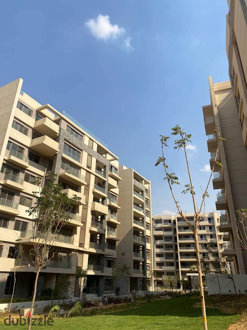 Apartment for sale open view with the cheapest price in Mostakbal and installments over 10 years 7