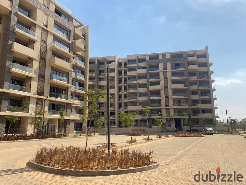 Apartment for sale open view with the cheapest price in Mostakbal and installments over 10 years 8