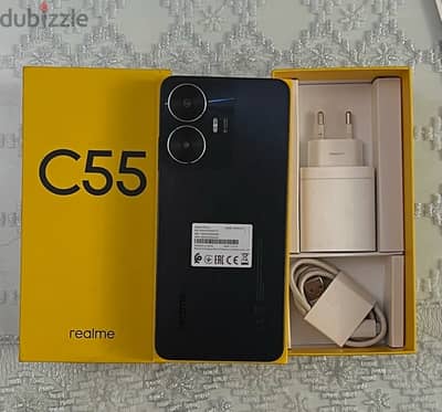 Realme C55