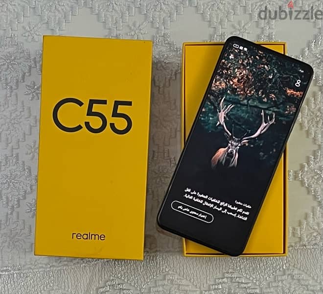 Realme C55 1