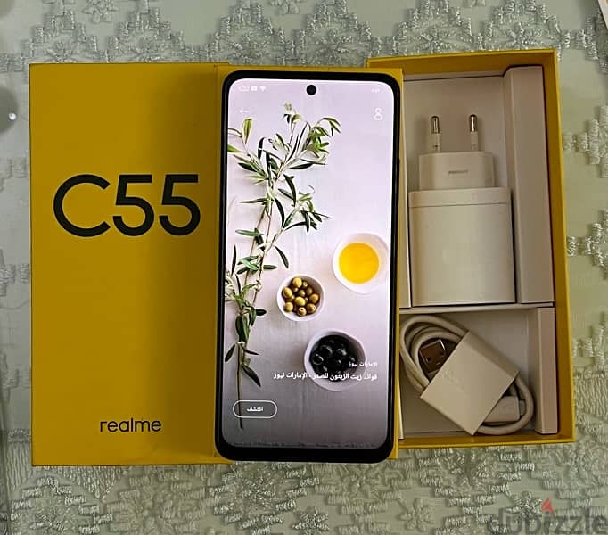 Realme C55 2