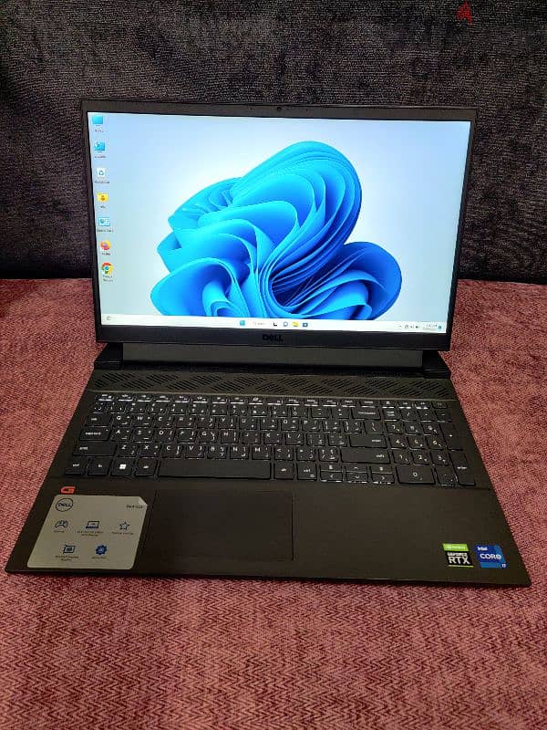 DELL G15 5511 i7 3050 5