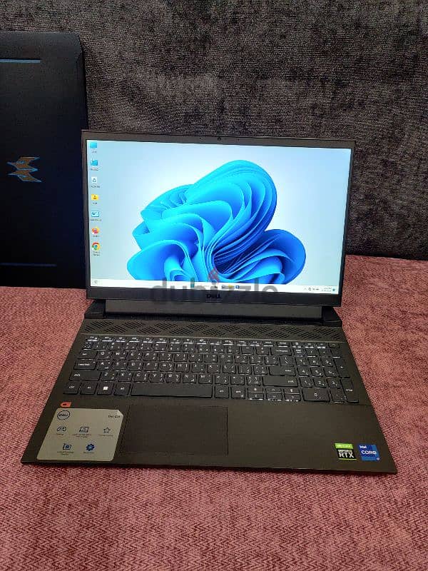 DELL G15 5511 i7 3050 8