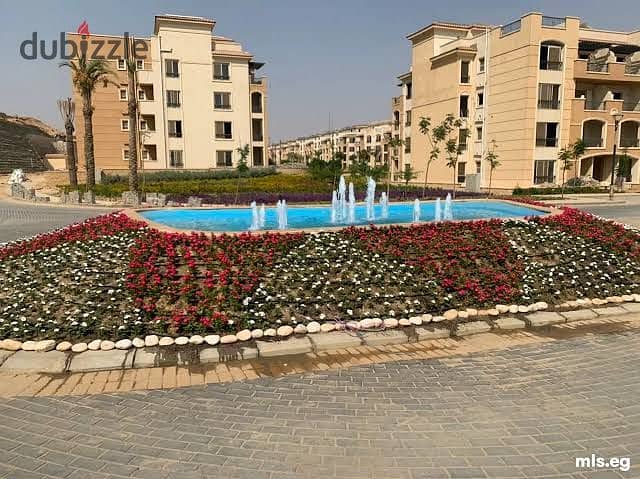 Apartment resale Ready to move and fully finished ultra deluxe in new Cairo Stone residence 8