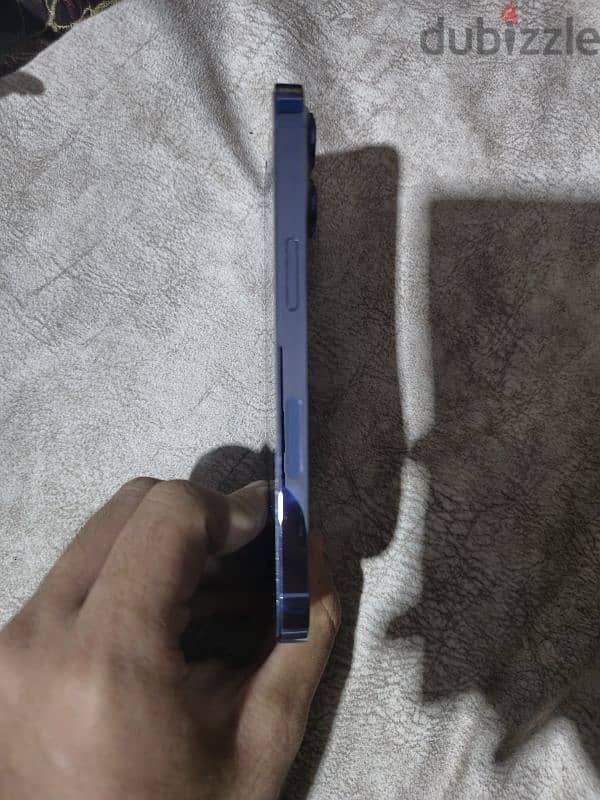 iphone 13 pro Sierra blue 2