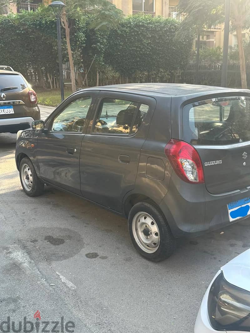 Suzuki Alto 2015 2