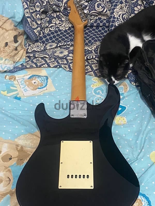 yamaha electric guitar 0