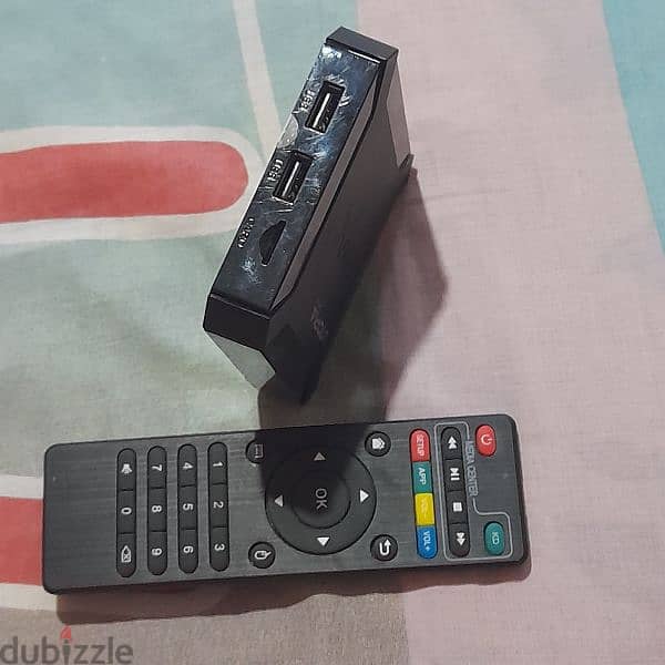 TV BOX X96Q 1