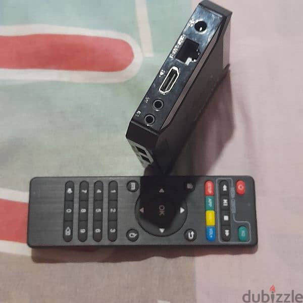 TV BOX X96Q 2