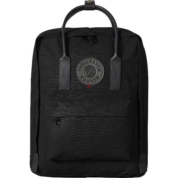 Fjallraven - Kånken No. 2 Black 0