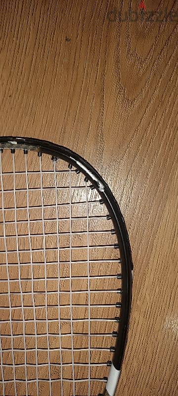 squash racket "BABOLAT" high copy (beginners) 3