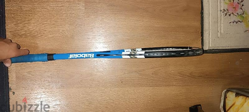 squash racket "BABOLAT" high copy (beginners) 5