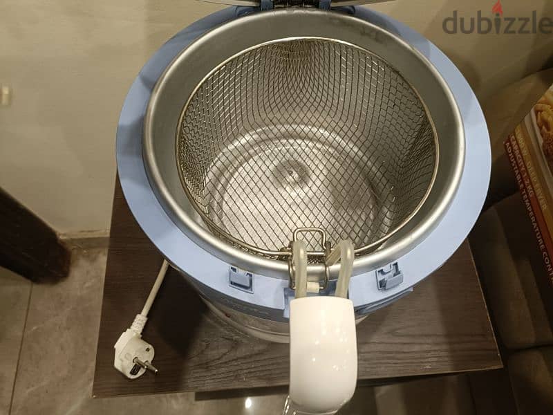 Deep Fryer 2