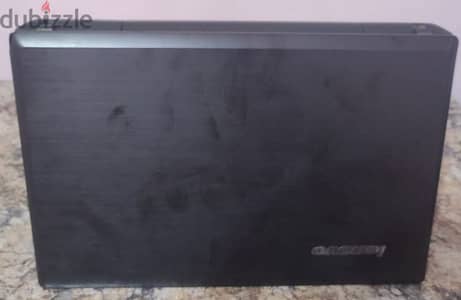 laptop Lenovo G580