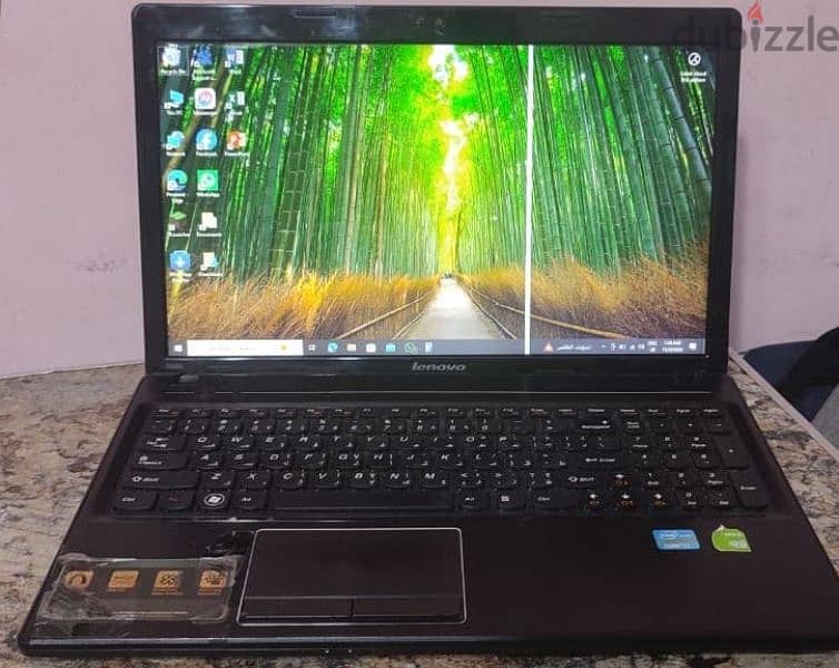 laptop Lenovo G580 1