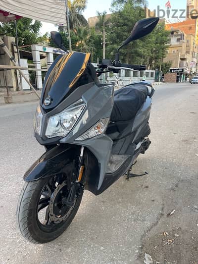 sym jet 14 2023 1200 kilo كاربرتير