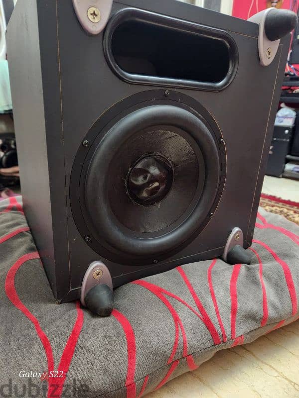 KEF PSW 2000 SUBWOOFER 6