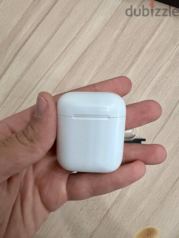 Apple airpods 2 orignal - ابل ايربودز 2 1