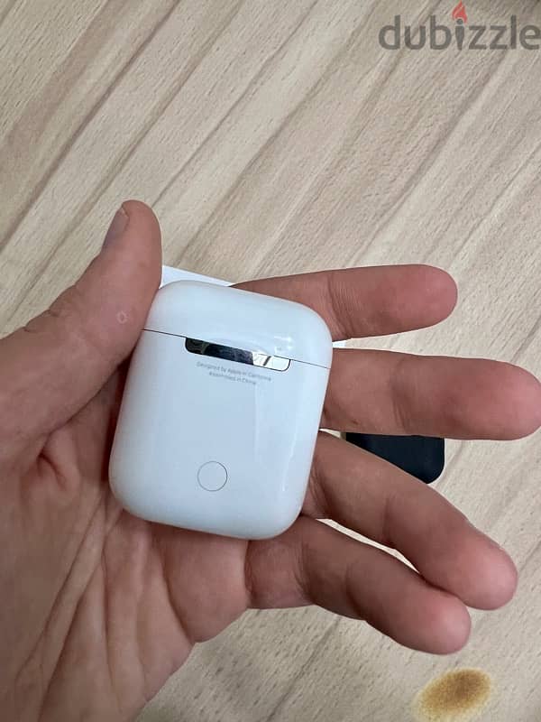 Apple airpods 2 orignal - ابل ايربودز 2 3