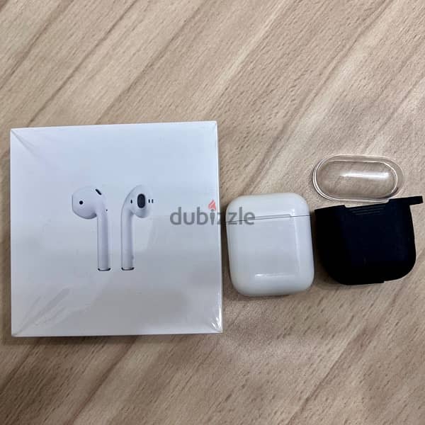 Apple airpods 2 orignal - ابل ايربودز 2 5