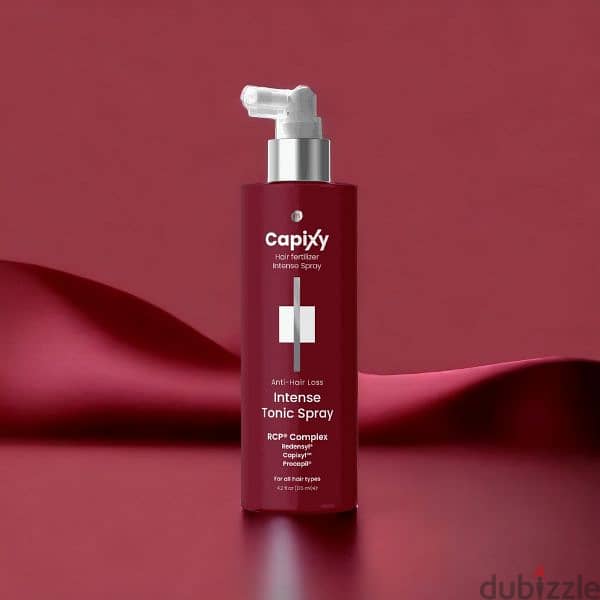 capixy intense spray 0