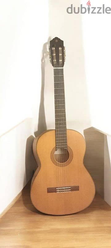 Spanish Guitar 1