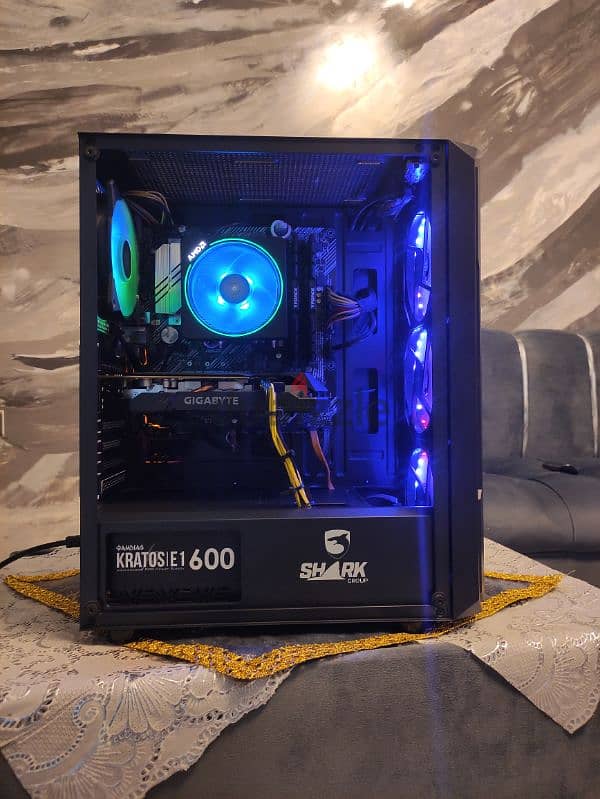 Ryzen7 3700X & GTX 1660Super GAMING PC 10