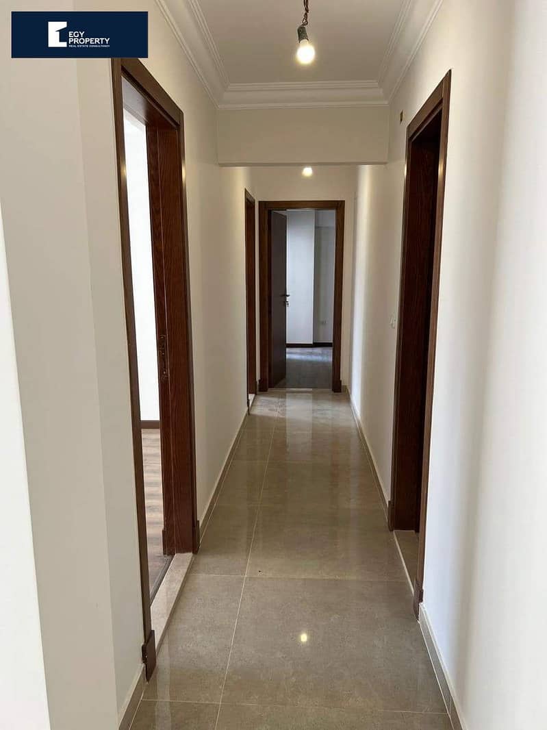 Prime Apartment move in ready & Installments over 7 years in Mountain view ICITY New Cairo 4