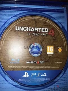 uncharted 4 english&arabic 0