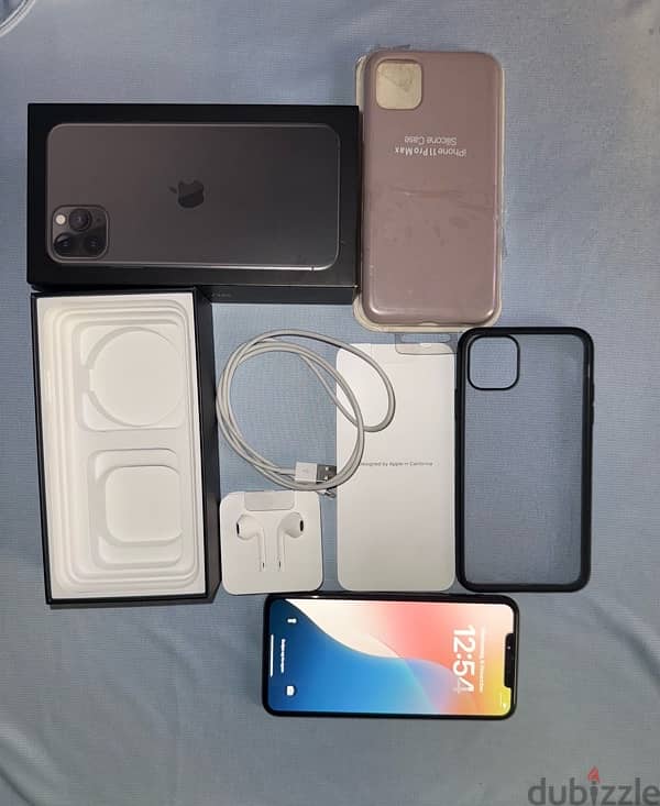 iphone 11 pro max 256 GB 0