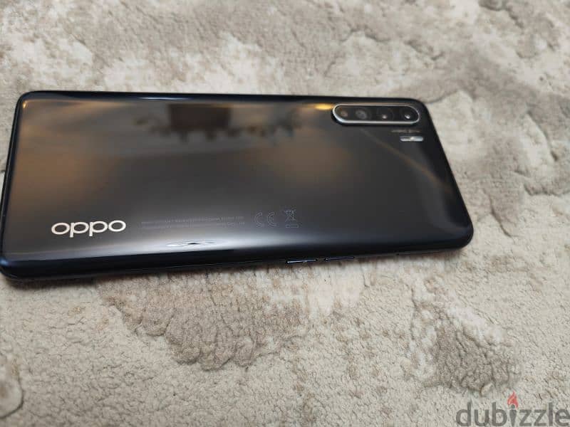 oppo reno 3 بحالة ممتازة بدون عيوب 3