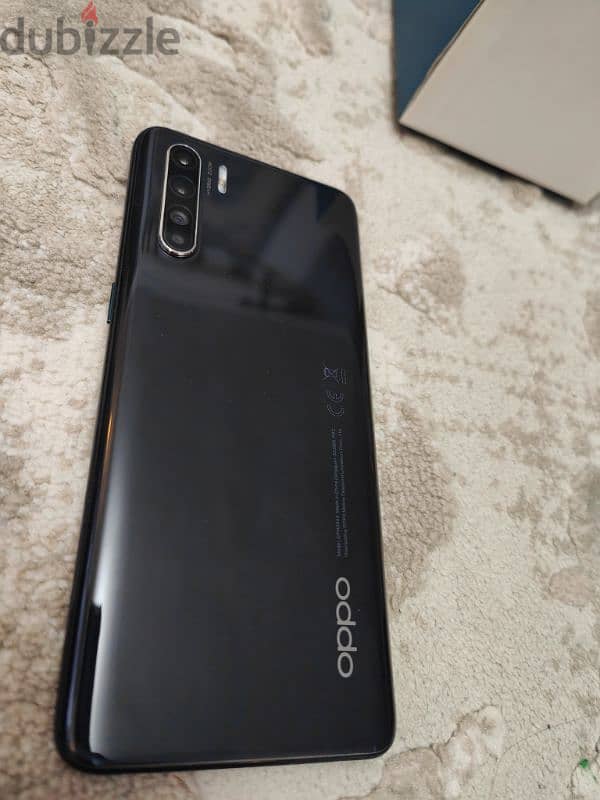 oppo reno 3 بحالة ممتازة بدون عيوب 6