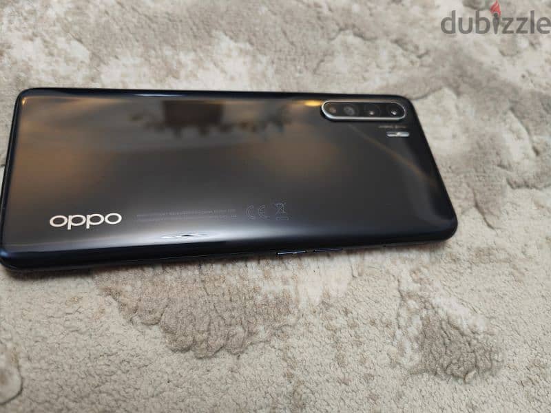 oppo reno 3 بحالة ممتازة بدون عيوب 13