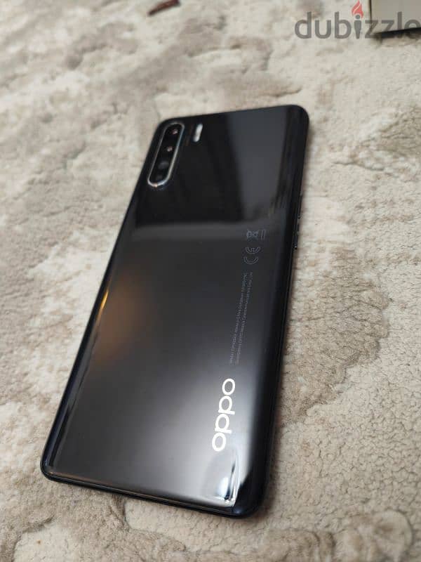 oppo reno 3 بحالة ممتازة بدون عيوب 17