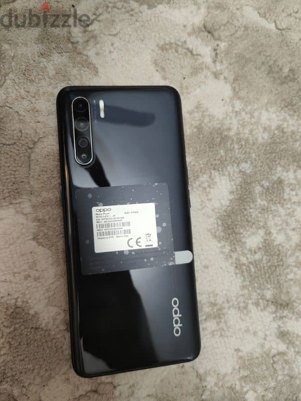 oppo reno 3 بحالة ممتازة بدون عيوب 18